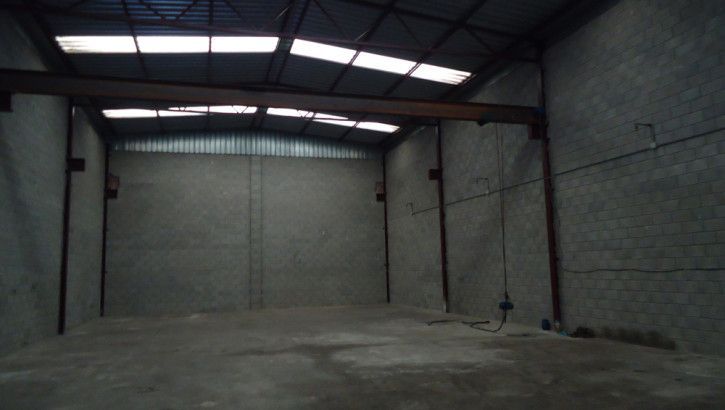 Pabellón Industrial en Deba (Itziar)