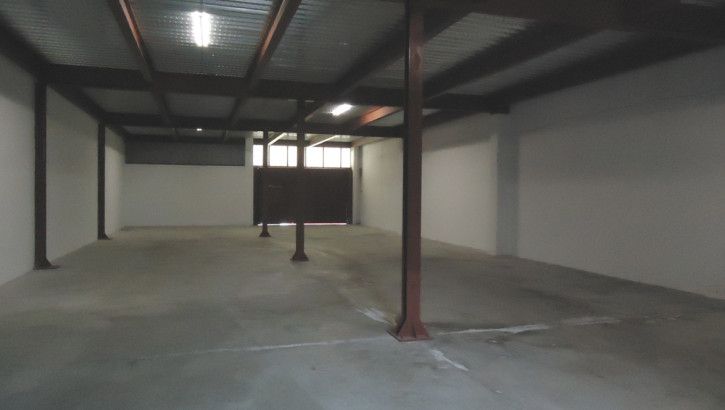 Pabellón Industrial en Oiartzun
