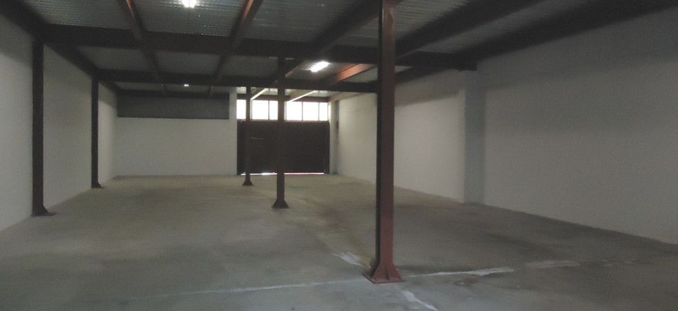 Pabellón Industrial en Oiartzun