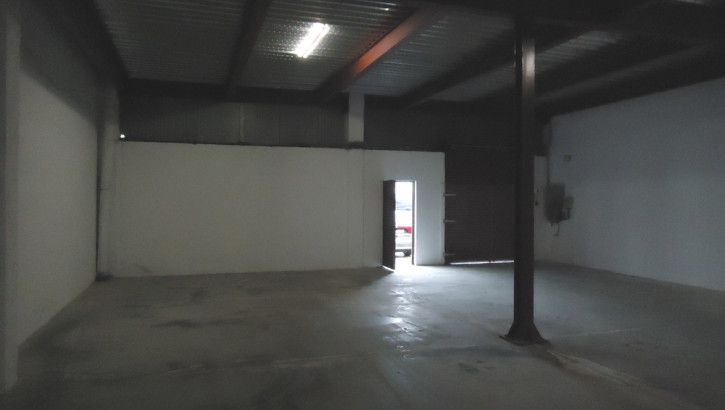 Pabellón Industrial en Oiartzun