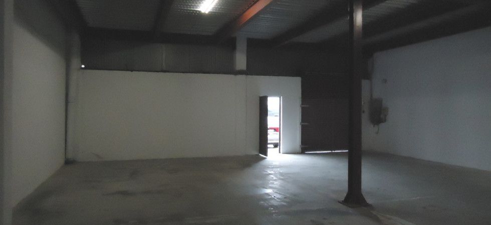Pabellón Industrial en Oiartzun