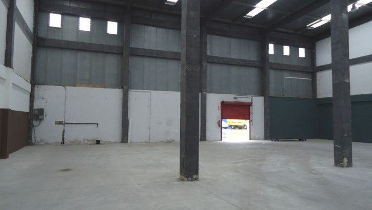 Pabellón Industrial en Oiartzun
