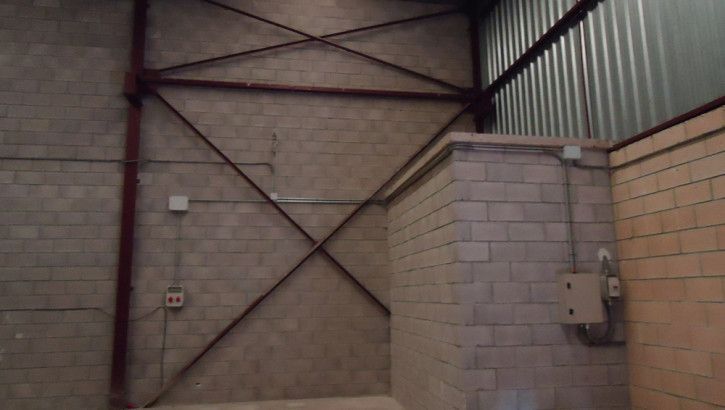 Pabellón Industrial en Deba (Itziar)