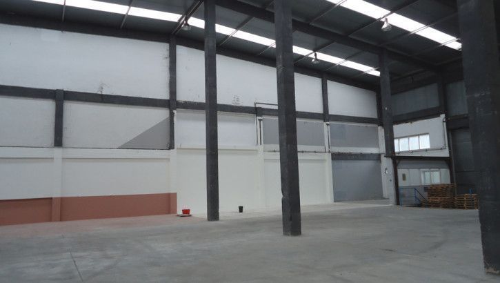 Pabellón Industrial en Oiartzun