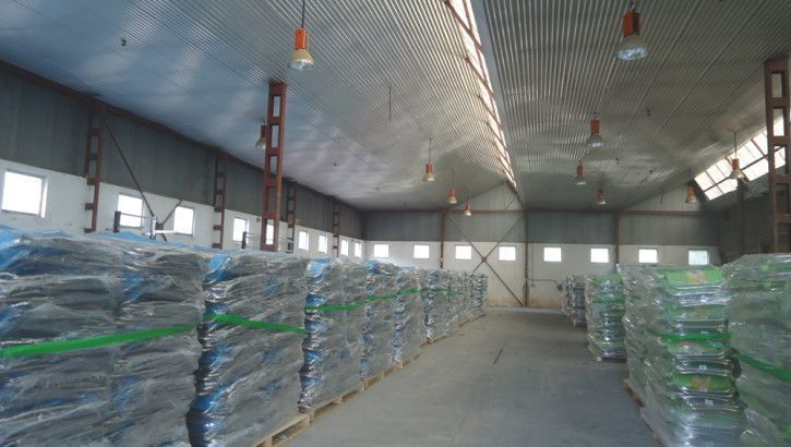 Nave Industrial en Legorreta