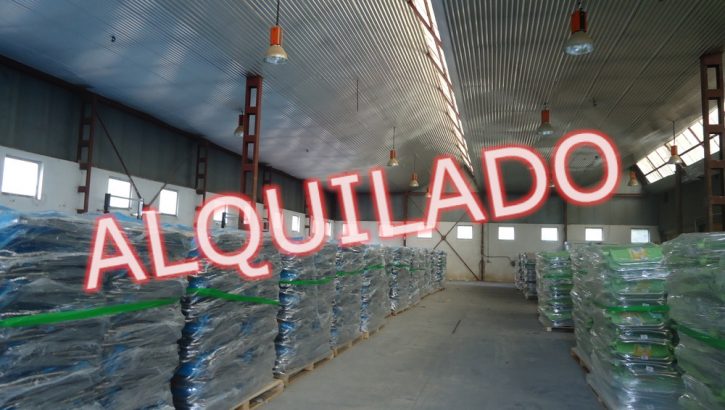 Nave Industrial en Legorreta