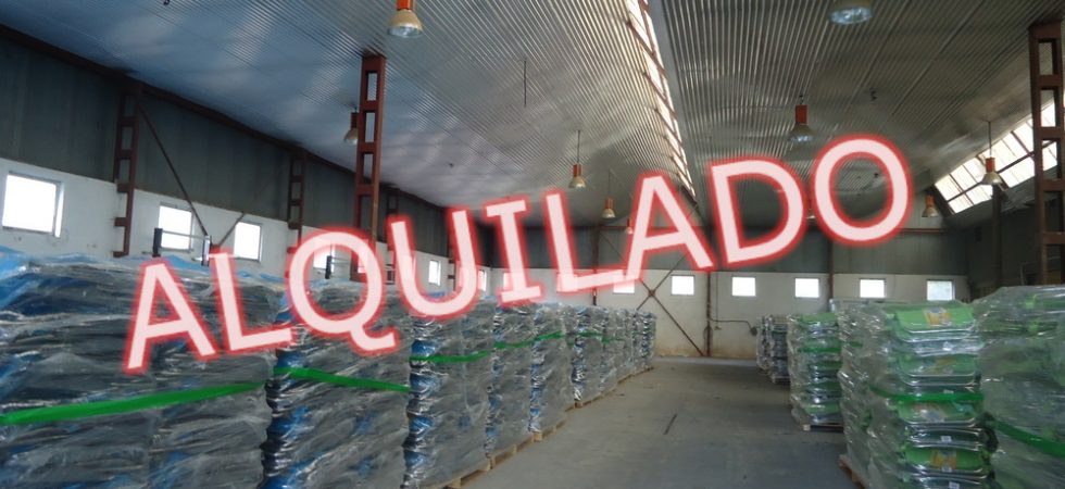 Nave Industrial en Legorreta