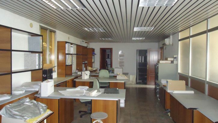 Nave Industrial en Legorreta