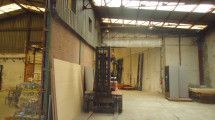 Nave Industrial en Legorreta