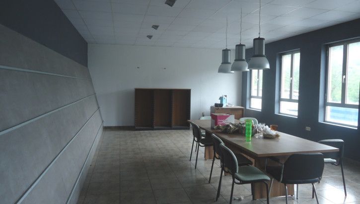 Nave Industrial en Legorreta