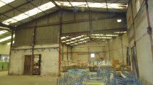 Nave Industrial en Legorreta