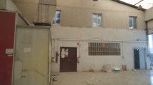 Nave Industrial en Legorreta