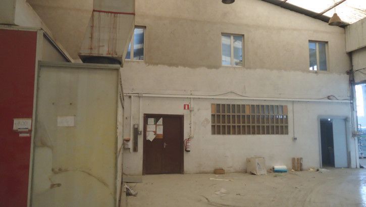 Nave Industrial en Legorreta