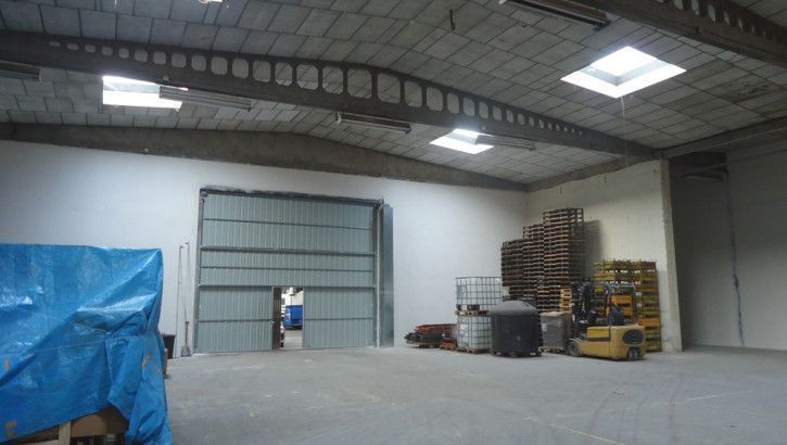Nave Industrial en Azpeitia