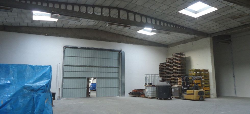 Nave Industrial en Azpeitia