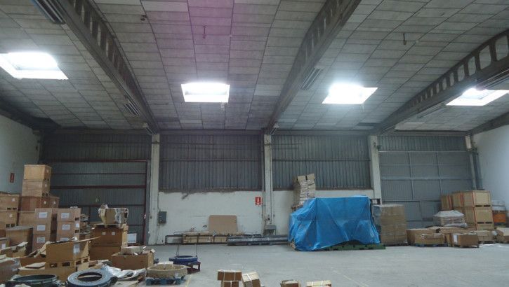 Nave Industrial en Azpeitia