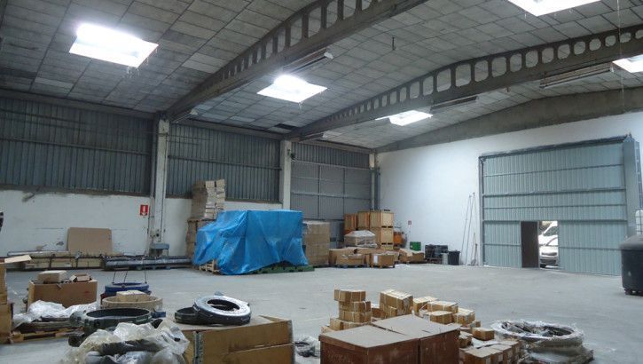 Nave Industrial en Azpeitia