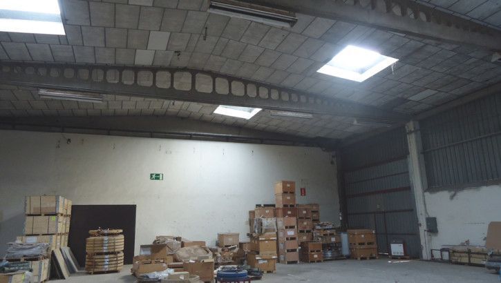 Nave Industrial en Azpeitia