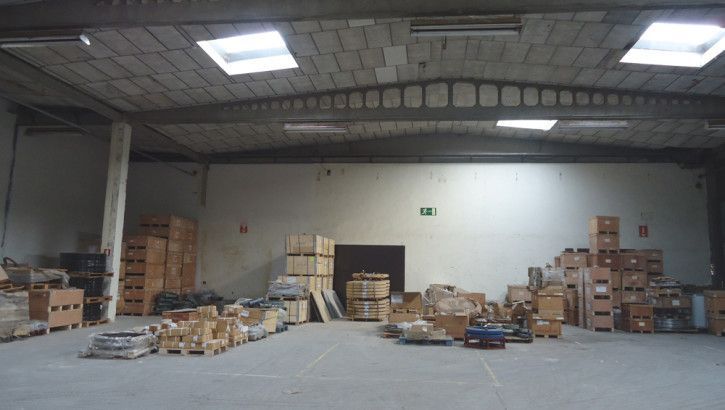 Nave Industrial en Azpeitia