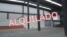 Pabellón Industrial en OIARTZUN (1.000 + 40 m²)