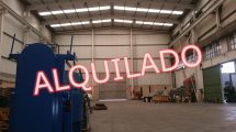 PABELLON EN AZPEITIA (1500 m²)