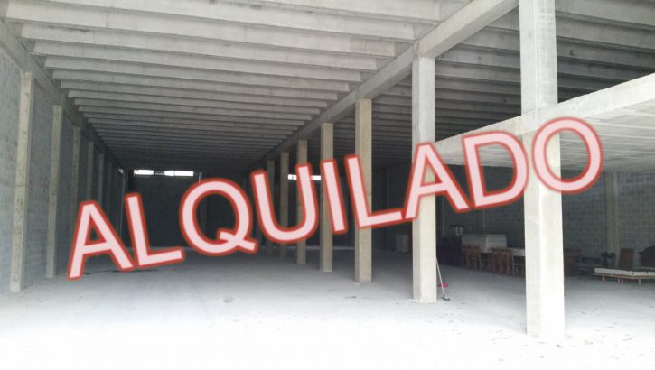 Nave industrial en MENDARO (948 m2)