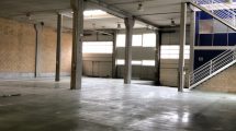 PABELLON EN BERGARA 700+700 m²