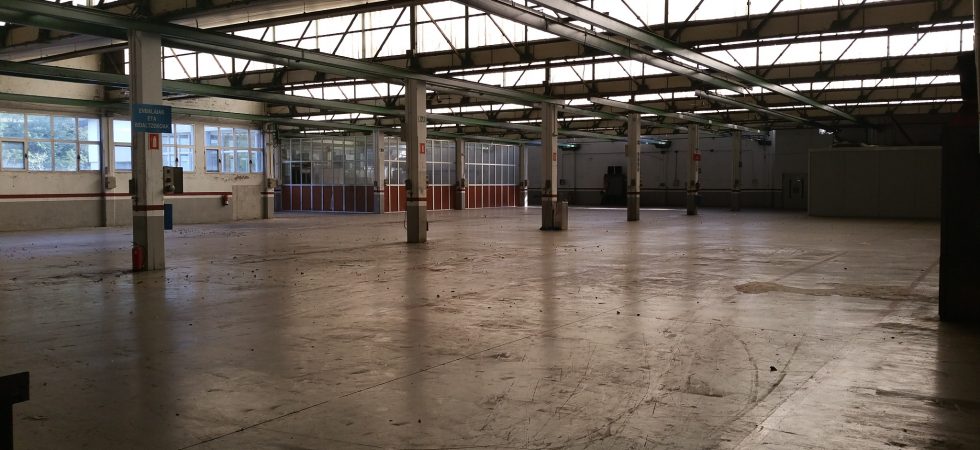 Pabellon en Elgoibar