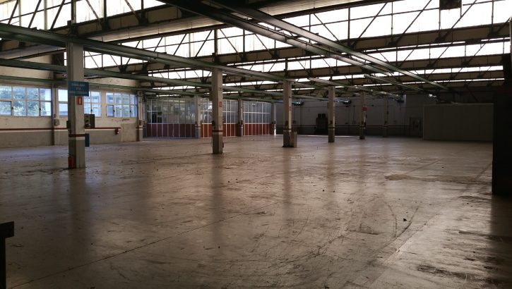 PABELLON ELGOIBAR
