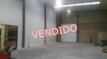 PABELLÓN EN LEZO (845m²)