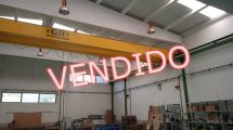 PABELLÓN EN MENDARO (600m²)