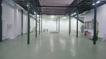 Pabellón en Aia