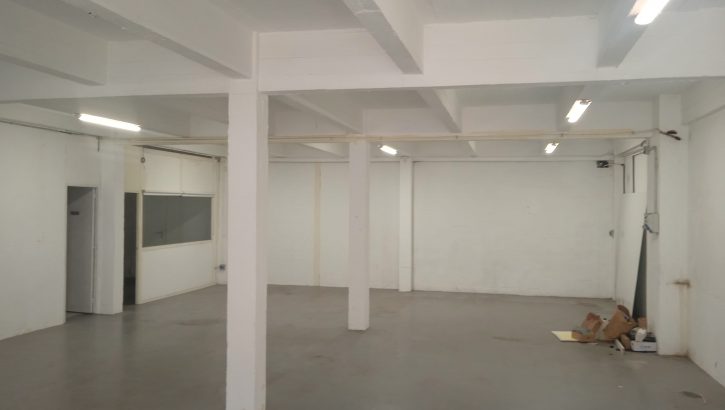 Pabellón en Zestoa