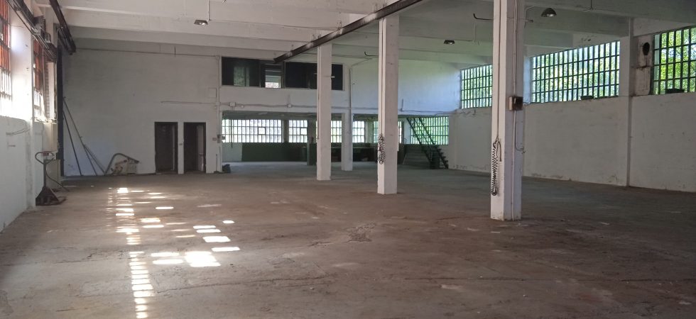 Pabellón en Elgeta