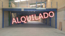 PABELLÓN EN URNIETA (400m²)