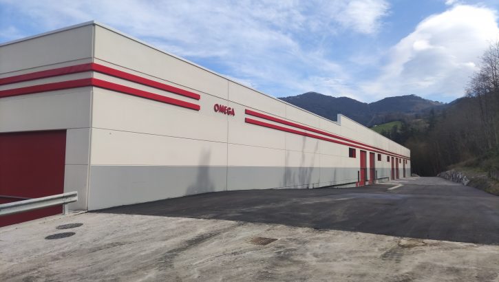 Nave industrial 270 m² Mendaro