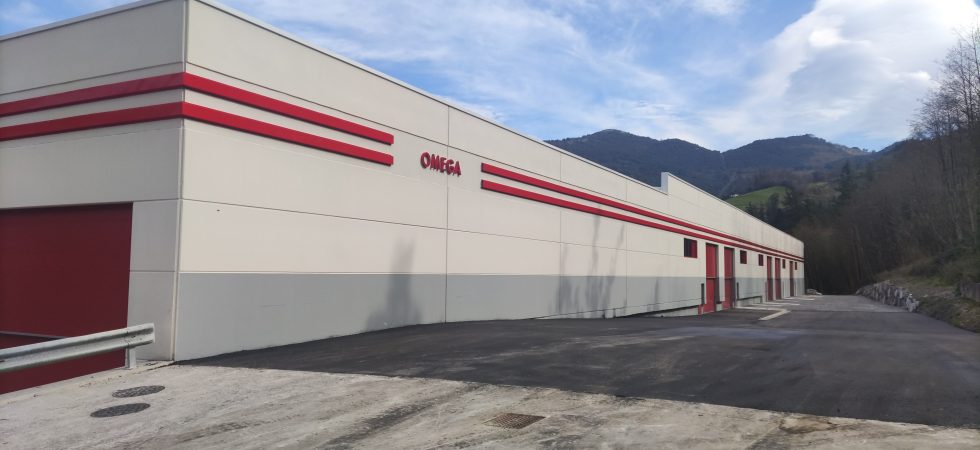 Nave industrial 270 m² Mendaro