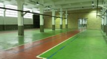 PABELLÓN EN BERGARA (2.000+1.500m²)