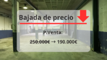PABELLÓN EN MALLABIA (500m²)