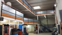 PABELLÓN EN OIARTZUN (410m²)