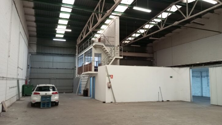 nave industrial en venta en Oiartzun