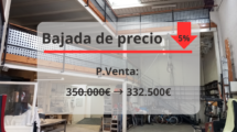 PABELLÓN EN OIARTZUN (410m²)
