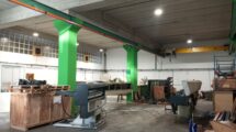 PABELLÓN EN MENDARO (320m²)