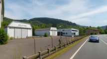 PABELLÓN EN BERGARA (360m² + 240m² + 1.050m²)