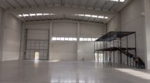 PABELLÓN EN OIARTZUN (1.125m²)