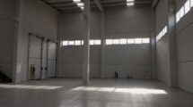 Pabellón industrial en alquiler en Oiartzun con altura de 10,50 metros