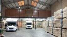 PABELLÓN EN URNIETA (470m²+ 180m²)