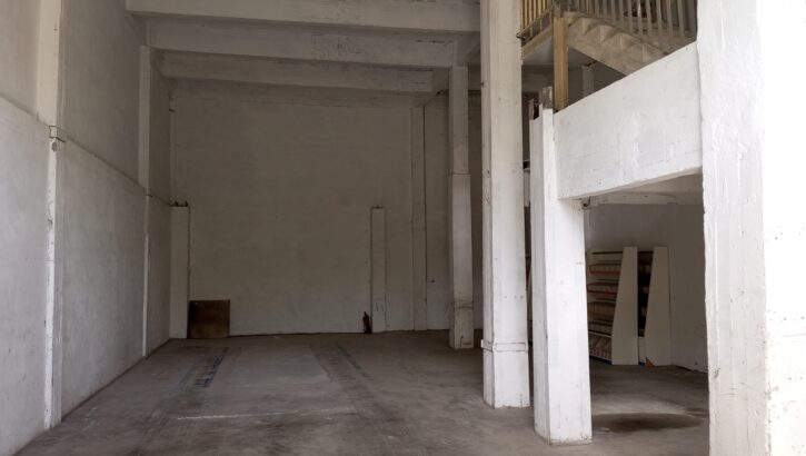 pabellón industrial en venta en Arroa Zestoa