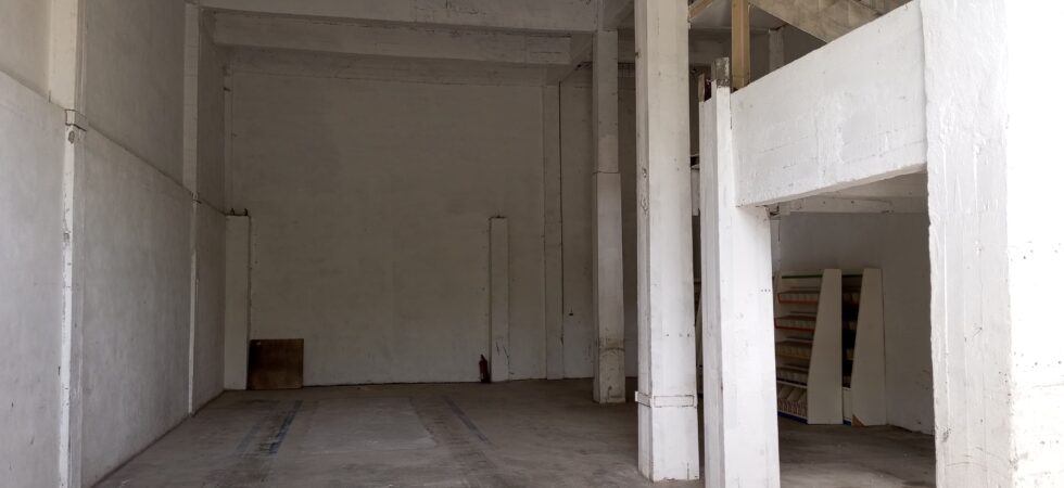 pabellón industrial en venta en Arroa Zestoa
