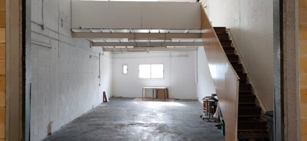 pabellón industrial en venta en Usurbil